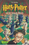 Bild von Rowling, J.K.: Harry Potter und der Stein der Weisen (Harry Potter 1)