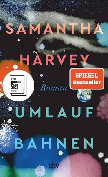 Bild von Harvey, Samantha: Umlaufbahnen