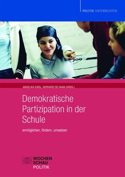Bild von Eikel, Angelika (Hrsg.): Demokratische Partizipation in der Schule