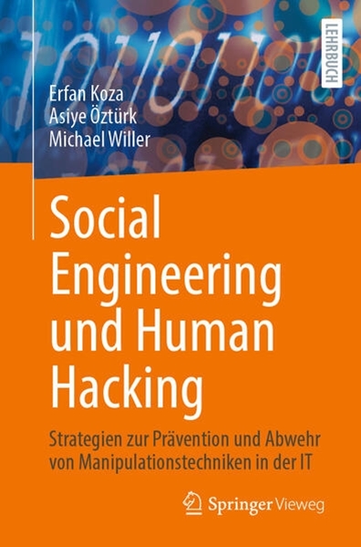 Bild von Koza, Erfan: Social Engineering und Human Hacking