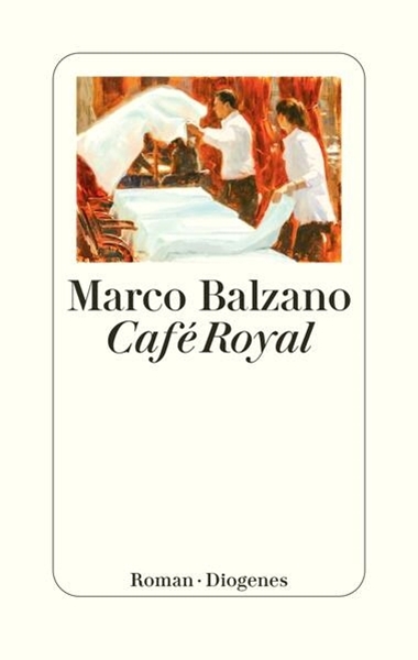 Bild von Balzano, Marco: Café Royal