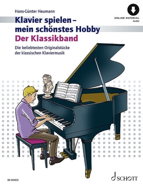 Bild von Heumann, Hans-Günter: Der Klassikband