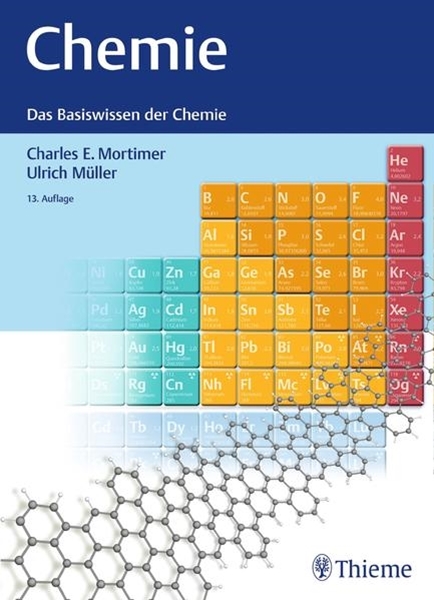 Bild von Mortimer, Charles E.: Chemie