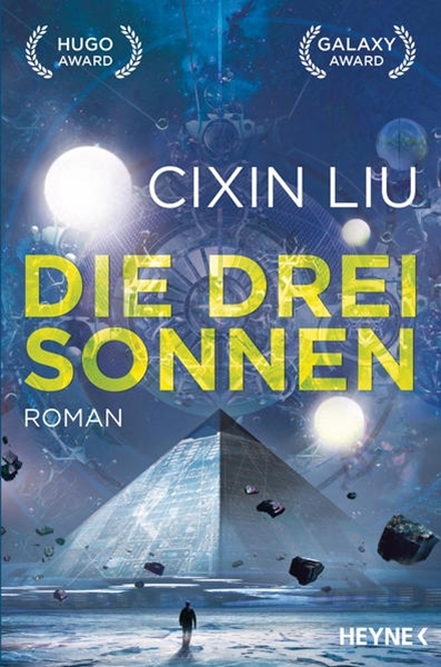 Bild von Liu, Cixin: Die drei Sonnen