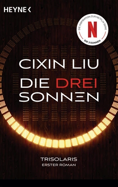 Bild von Liu, Cixin: Die drei Sonnen