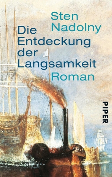 Bild von Nadolny, Sten: Die Entdeckung der Langsamkeit