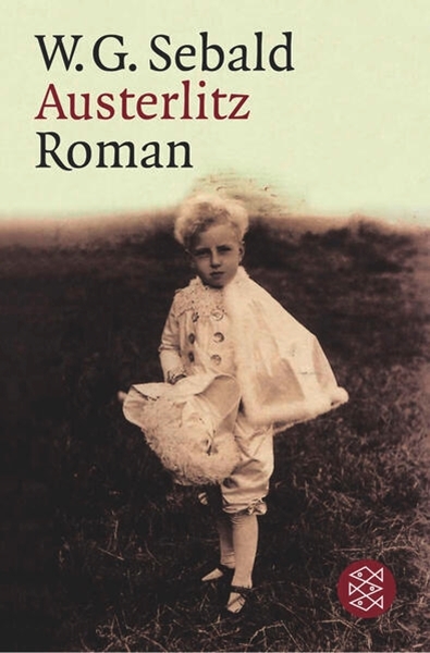 Bild von Sebald, W.G.: Austerlitz