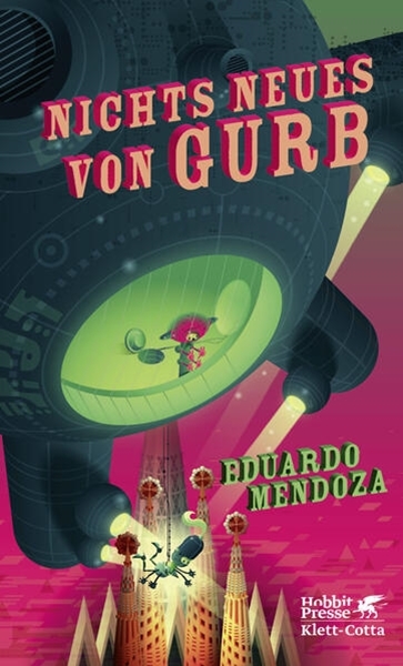 Bild von Mendoza, Eduardo: Nichts Neues von Gurb