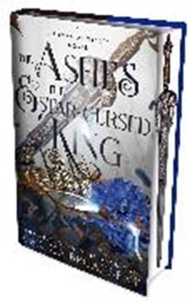 Bild von Broadbent, Carissa: The Ashes and the Star-Cursed King