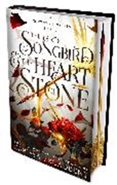 Bild von Broadbent, Carissa: The Songbird and the Heart of Stone