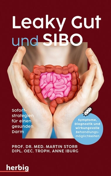 Bild von Storr, Martin: Leaky Gut und SIBO