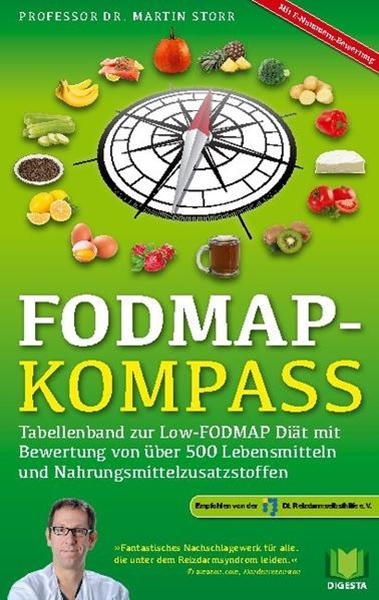 Bild von Storr, Martin: FODMAP-Kompass