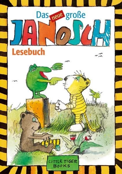 Bild von Janosch: Das Neue Große Janosch-Lesebuch