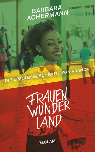 Bild von Achermann, Barbara: Frauenwunderland