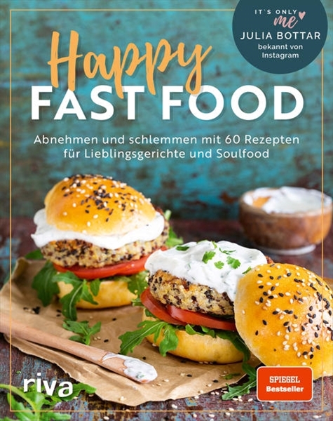 Bild von Bottar, Julia: Happy Fast Food