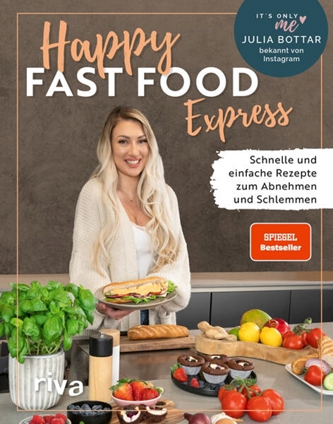 Bild von Bottar, Julia: Happy Fast Food - Express