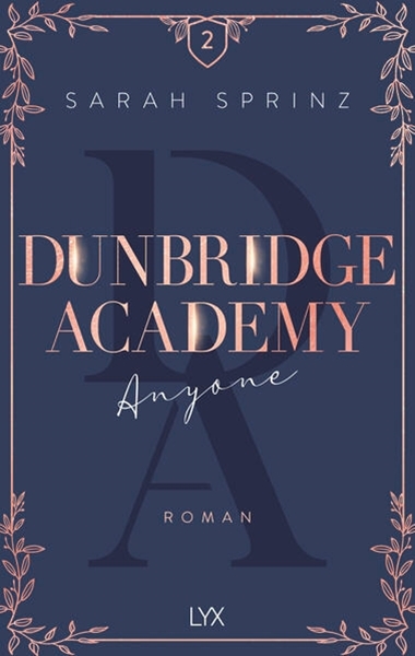 Bild von Sprinz, Sarah: Dunbridge Academy - Anyone