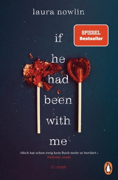 Bild von Nowlin, Laura: If he had been with me