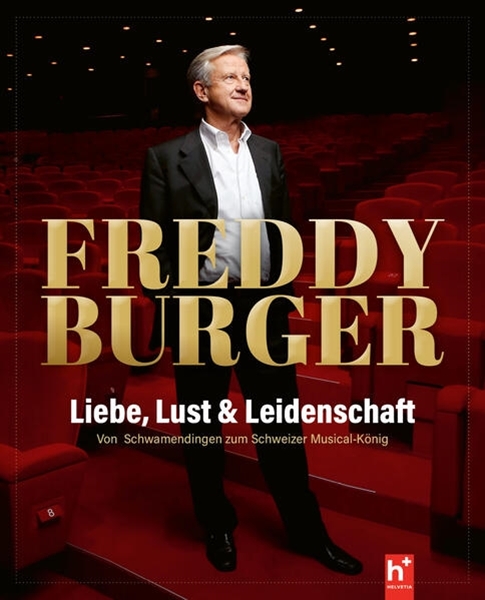 Bild von Burger, Freddy: Liebe, Lust & Leidenschaft