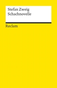 Bild von Zweig, Stefan: Schachnovelle. Textausgabe mit Nachwort