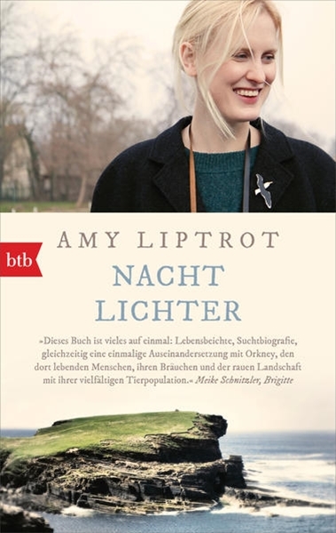 Bild von Liptrot, Amy: Nachtlichter