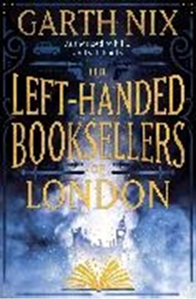 Bild von Nix Garth: The Left-Handed Booksellers of London