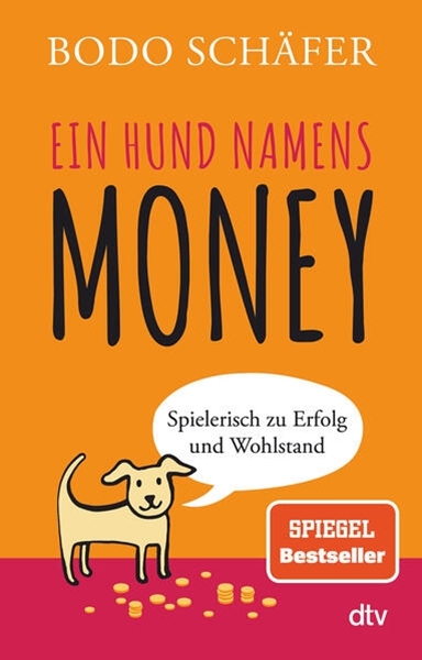 Bild von Schäfer, Bodo: Ein Hund namens Money