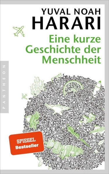 Bild von Harari, Yuval Noah: Eine kurze Geschichte der Menschheit