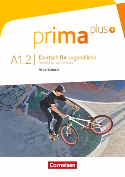 Bild von Friederike Jin: Prima plus - Deutsch für Jugendliche - Allgemeine Ausgabe - A1: Band 2