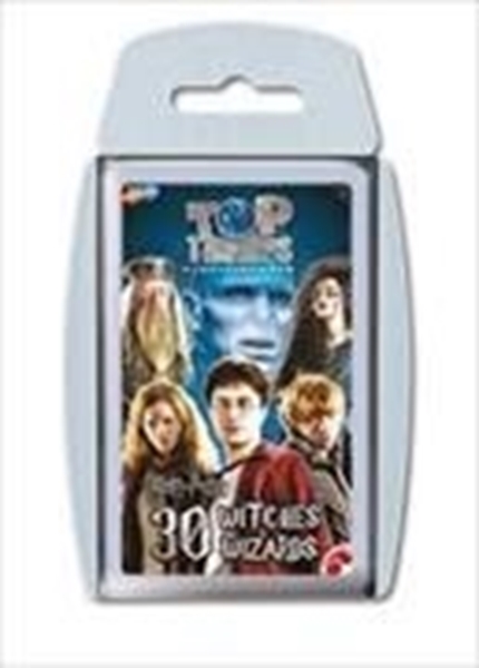 Bild von Top Trumps Harry Potter: Die grössten Hexen und Zauberer D/F/I