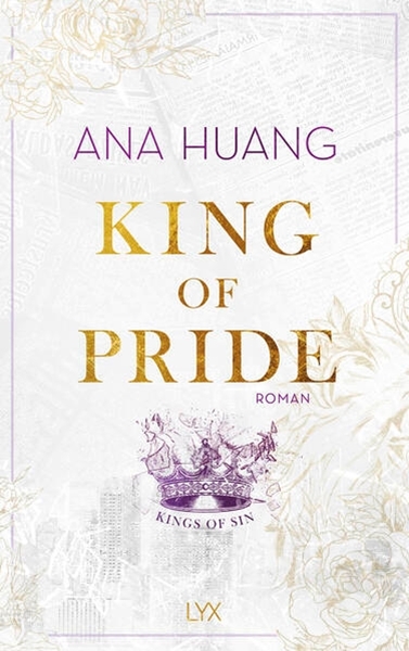 Bild von Huang, Ana: King of Pride