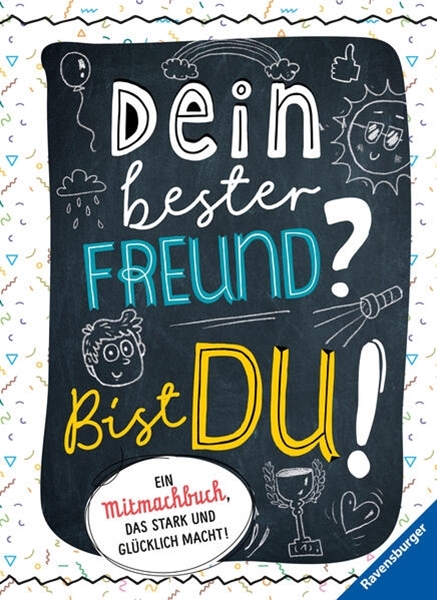 Bild von Kienle, Dela: Dein bester Freund? Bist du!