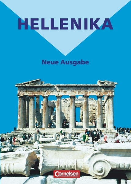 Bild von Peter Funke: Hellenika - Einführung in die Kultur der Hellenen