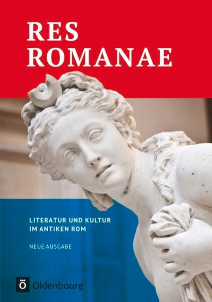 Bild von Peter Funke: Res Romanae - Neue Ausgabe