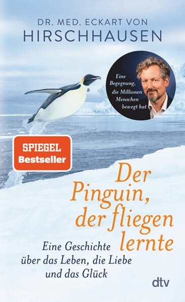 Bild von Hirschhausen, Eckart von: Der Pinguin, der fliegen lernte