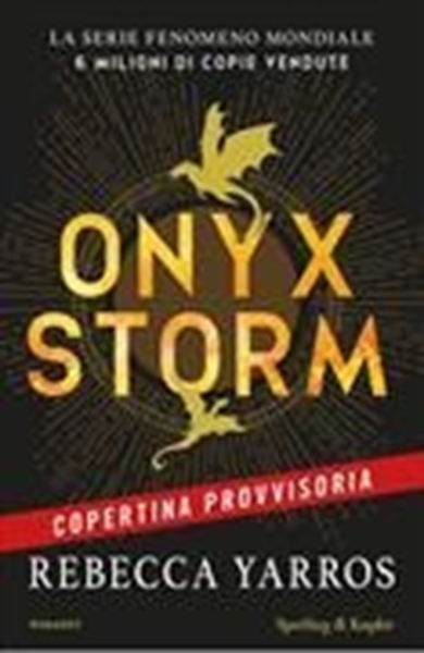 Bild von Rebecca Yarros: Onyx Storm