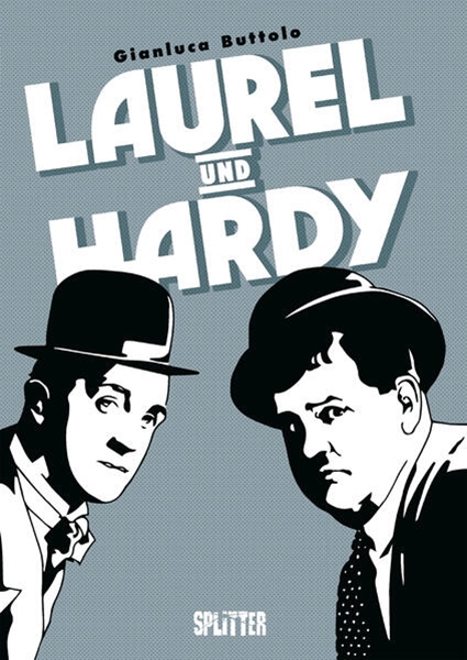 Bild von Buttolo, Gianluca: Laurel und Hardy