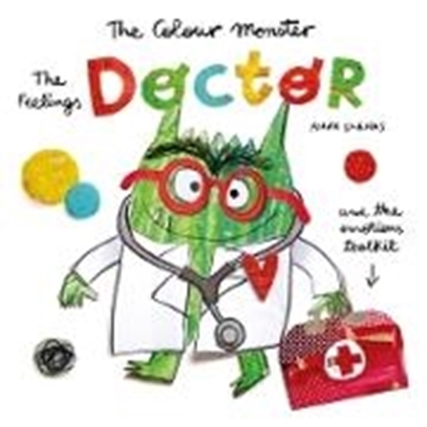 Bild von Llenas Anna: The Colour Monster: The Feelings Doctor and the Emotions Toolkit