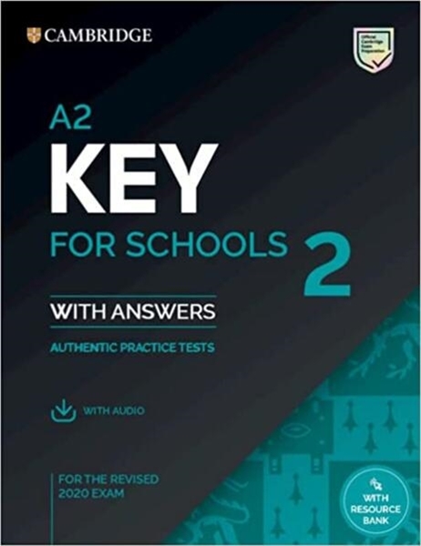 Bild von A2 Key for Schools 2