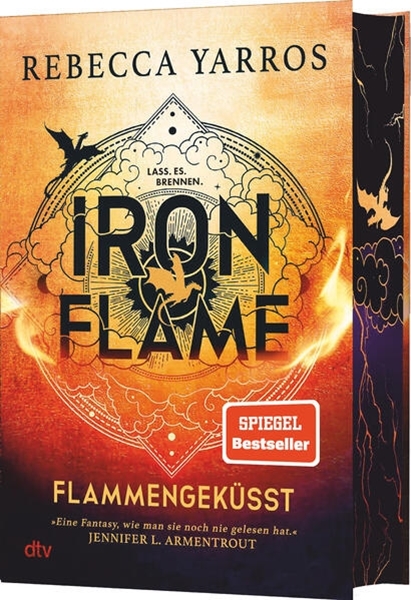 Bild von Yarros, Rebecca: Iron Flame - Flammengeküsst