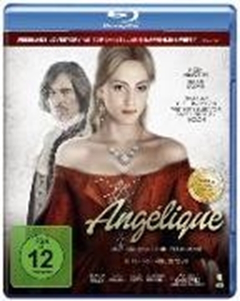 Bild von Blasband, Philippe: Angélique - Eine grosse Liebe in Gefahr