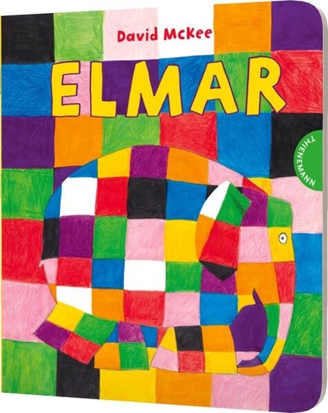 Bild von McKee, David: Elmar: Elmar