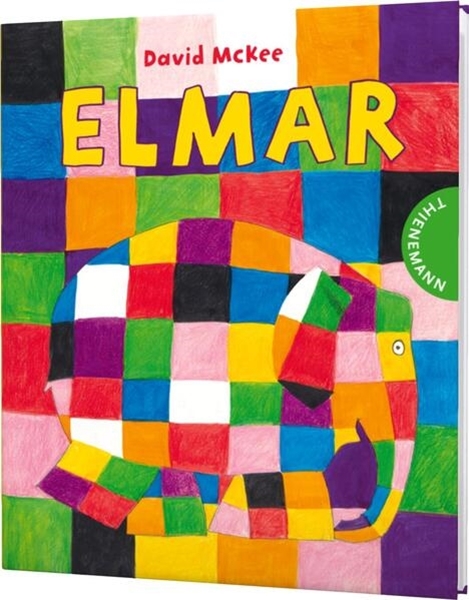 Bild von McKee, David: Elmar: Elmar