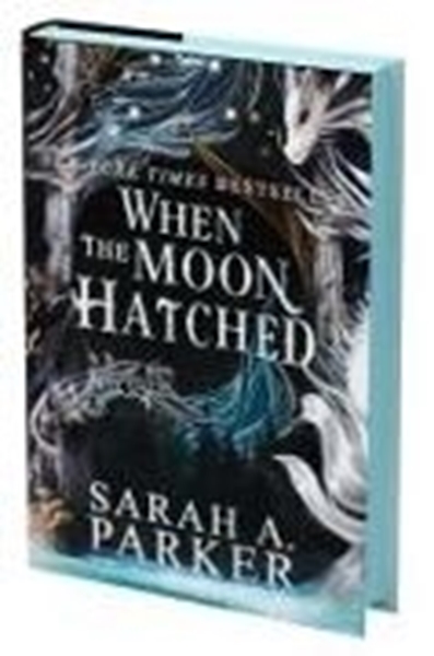 Bild von Sarah A Parker: When the Moon Hatched