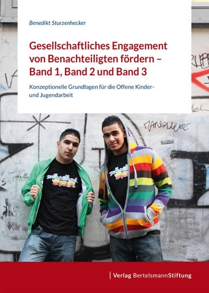 Bild von Sturzenhecker, Benedikt: Gesellschaftliches Engagement von Benachteiligten fördern
