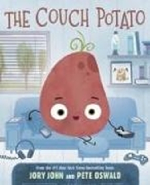 Bild von John Jory: The Couch Potato