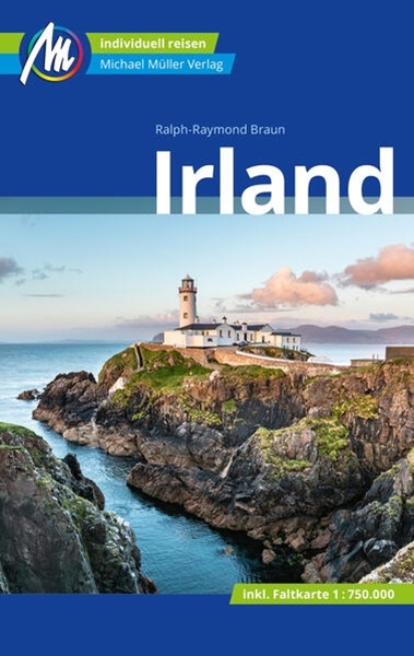 Bild von Braun, Ralph Raymond: Irland Reiseführer Michael Müller Verlag