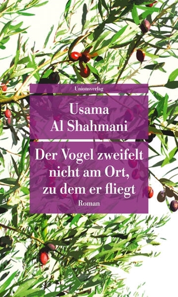 Bild von Shahmani, Usama Al: Der Vogel zweifelt nicht am Ort, zu dem er fliegt