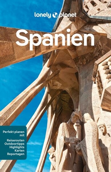 Bild von Noble, Isabella: Lonely Planet Reiseführer Spanien