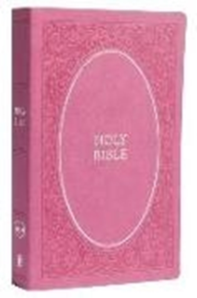 Bild von Nelson, Thomas: NKJV, Holy Bible, Soft Touch Edition, Leathersoft, Pink, Comfort Print